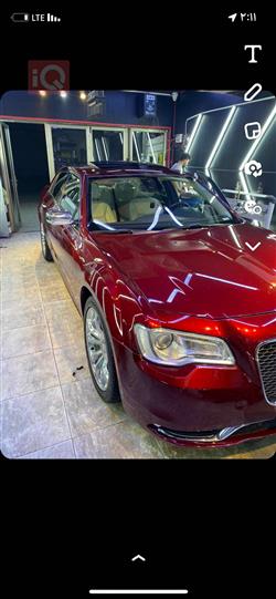 كرايسلر 300